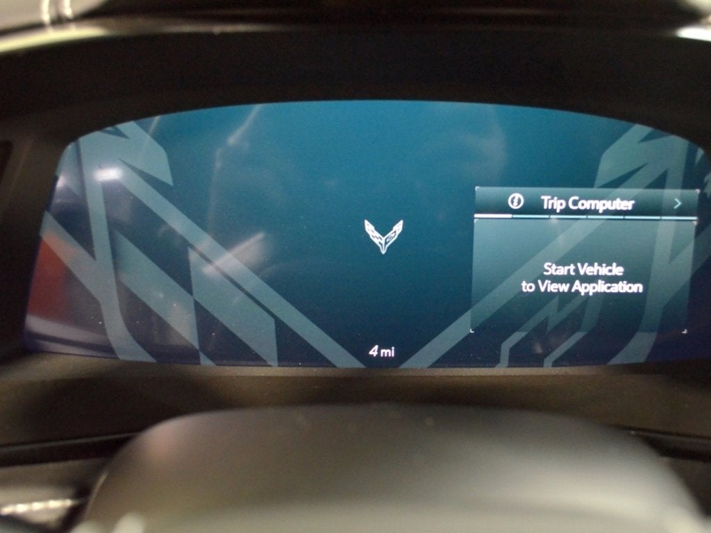 2025 Chevrolet Corvette Stingray 1LT