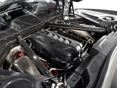 2025 Chevrolet Corvette Stingray 1LT