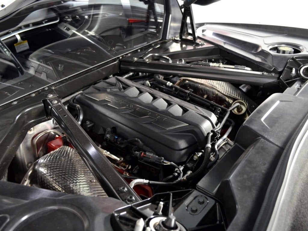 2025 Chevrolet Corvette Stingray 1LT