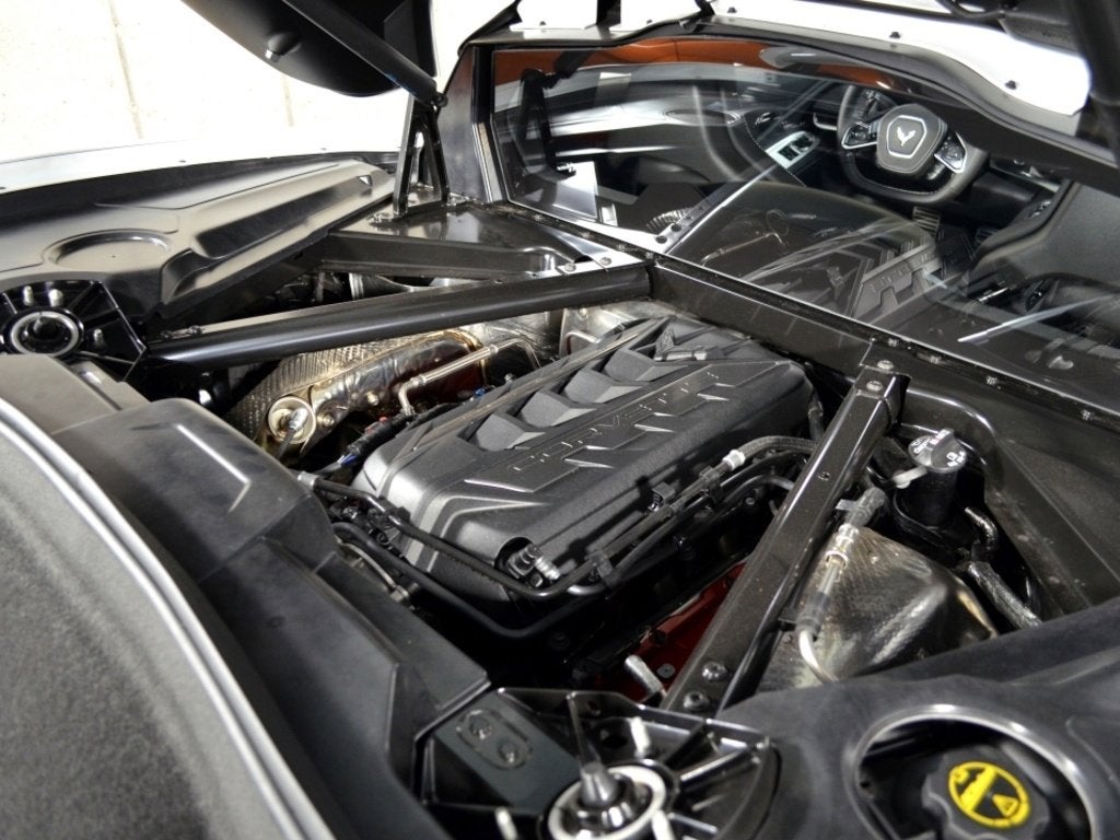 2025 Chevrolet Corvette Stingray 1LT