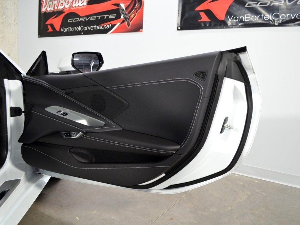 2025 Chevrolet Corvette Stingray 1LT