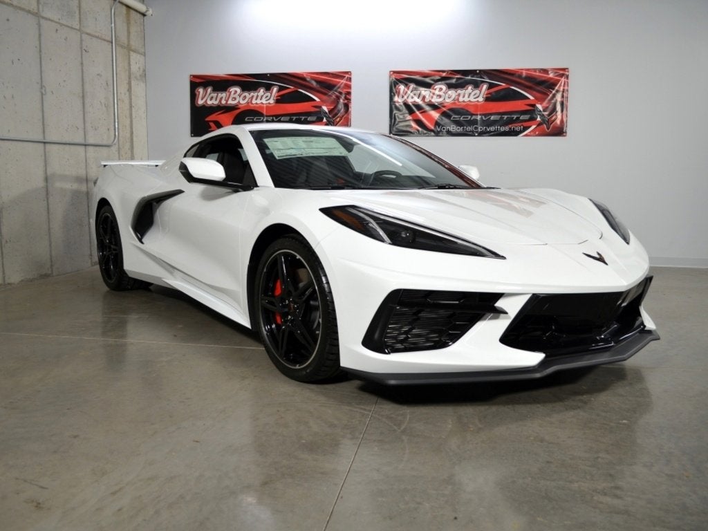 2025 Chevrolet Corvette Stingray 1LT