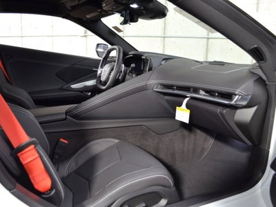 2025 Chevrolet Corvette Stingray 1LT