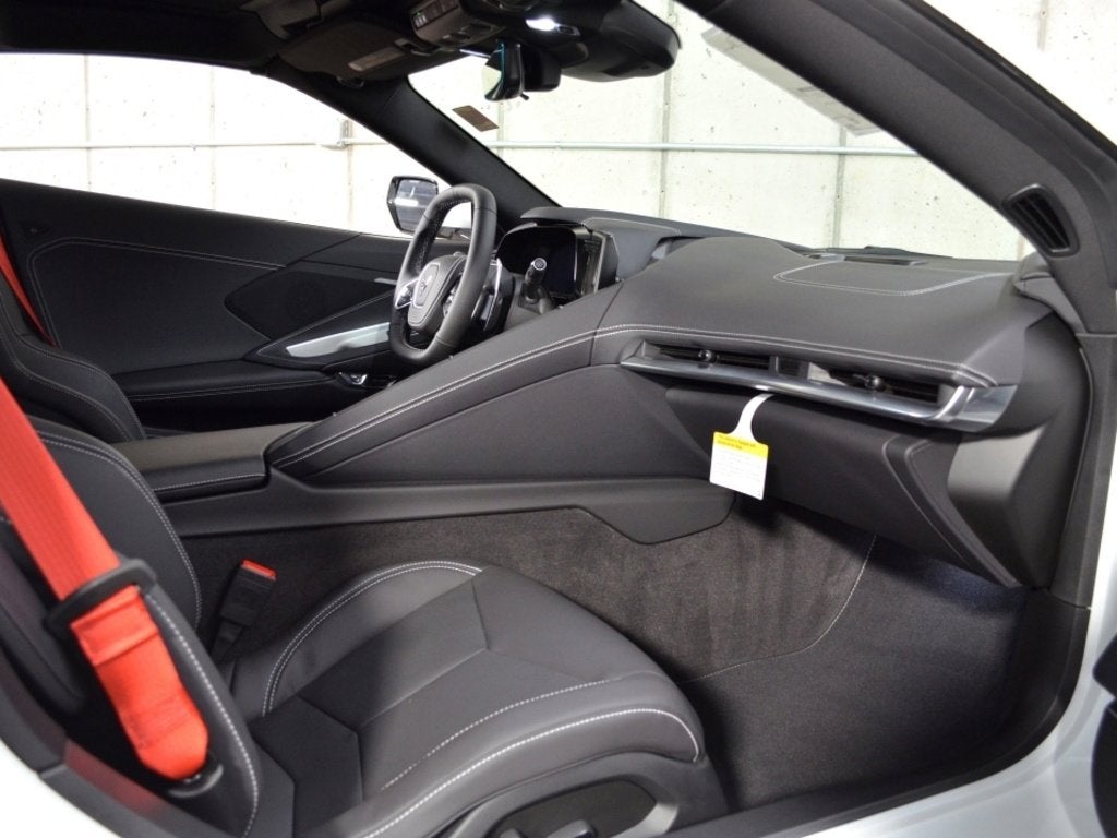 2025 Chevrolet Corvette Stingray 1LT