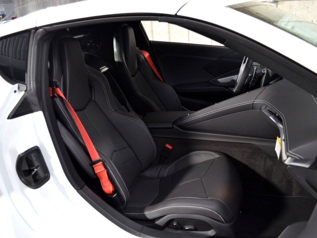 2025 Chevrolet Corvette Stingray 1LT