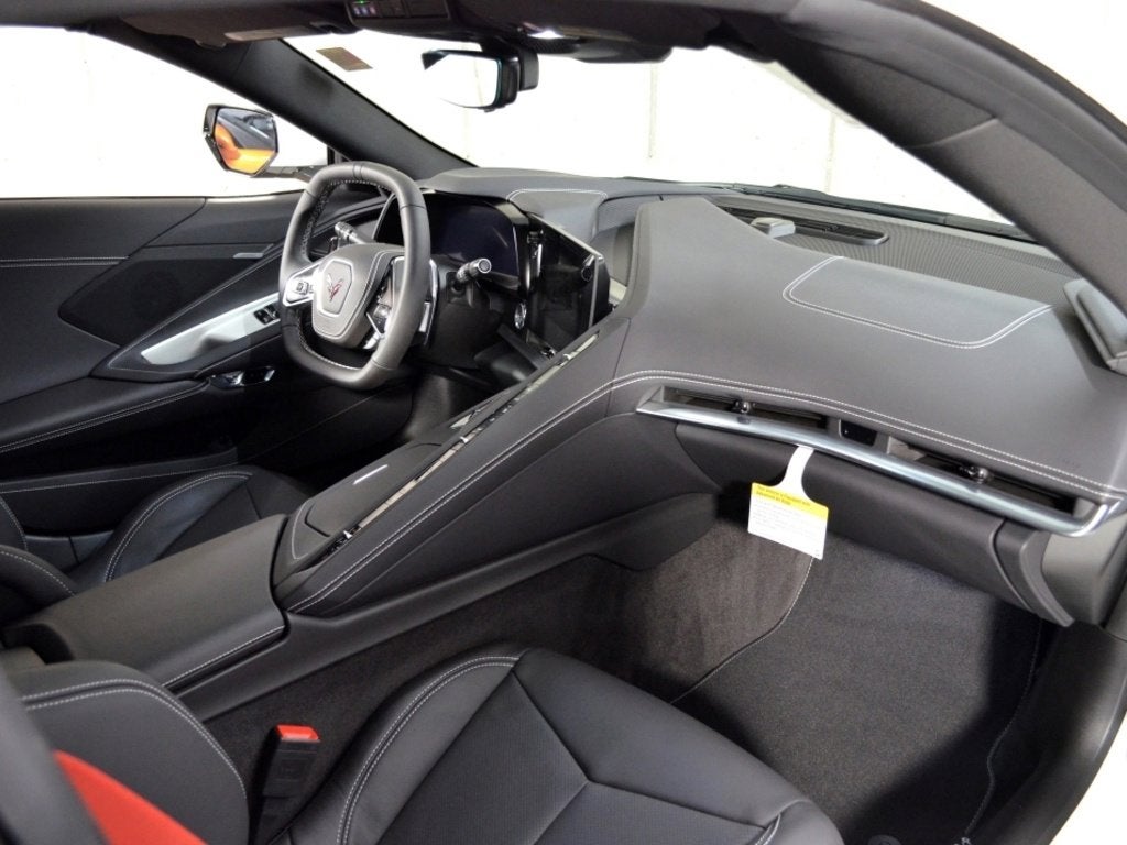 2025 Chevrolet Corvette Stingray 1LT