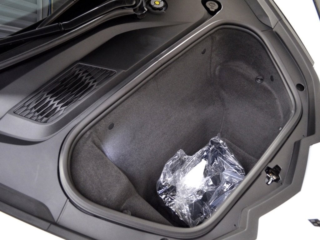 2025 Chevrolet Corvette Stingray 1LT