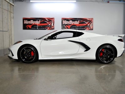 2025 Chevrolet Corvette Stingray 1LT