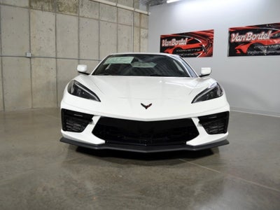 2025 Chevrolet Corvette Stingray 1LT