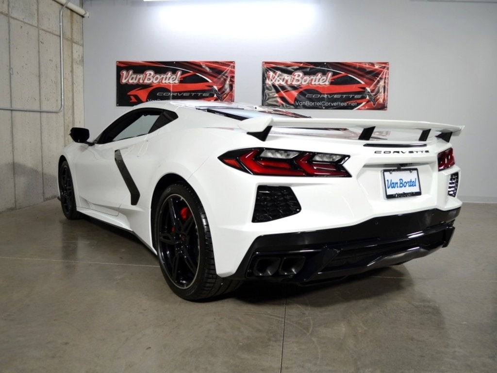 2025 Chevrolet Corvette Stingray 1LT