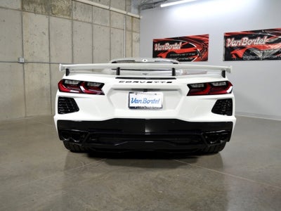 2025 Chevrolet Corvette Stingray 1LT