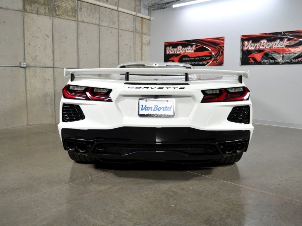 2025 Chevrolet Corvette Stingray 1LT