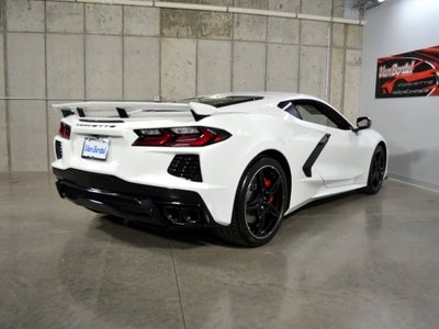 2025 Chevrolet Corvette Stingray 1LT