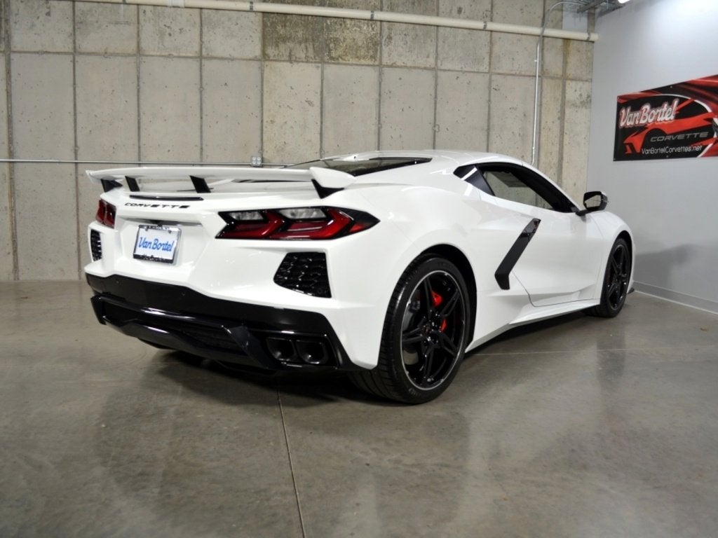 2025 Chevrolet Corvette Stingray 1LT