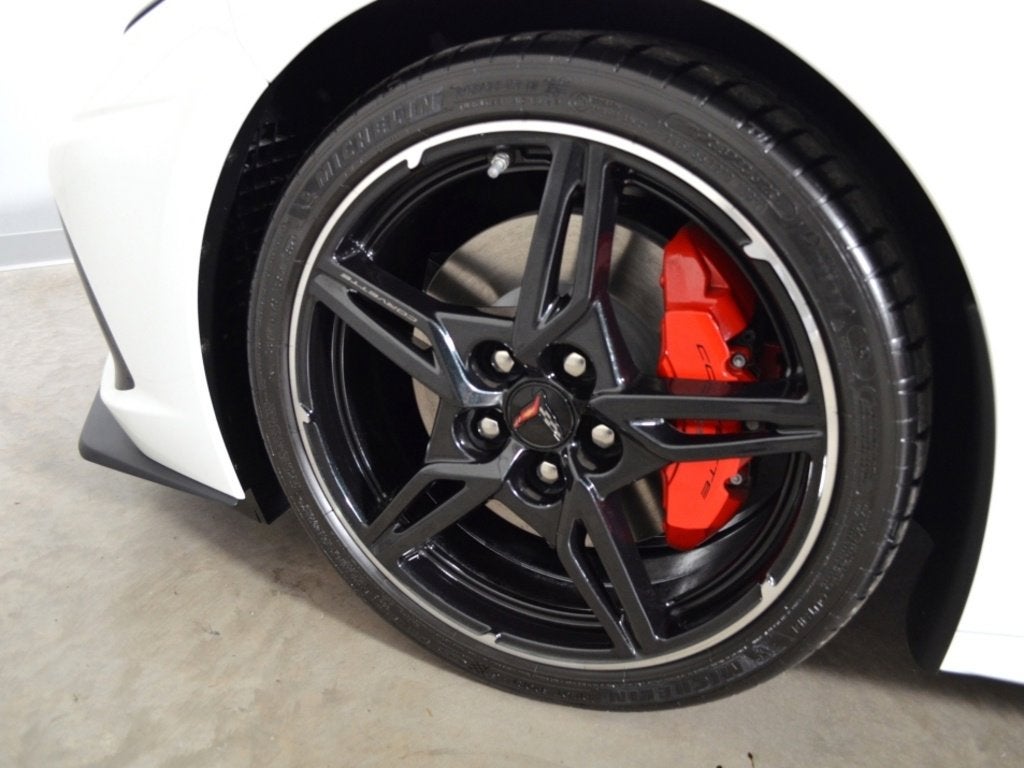 2025 Chevrolet Corvette Stingray 1LT