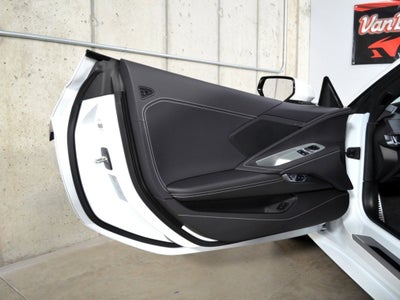 2025 Chevrolet Corvette Stingray 1LT