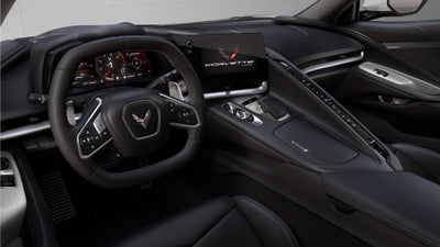 2025 Chevrolet Corvette Stingray 1LT