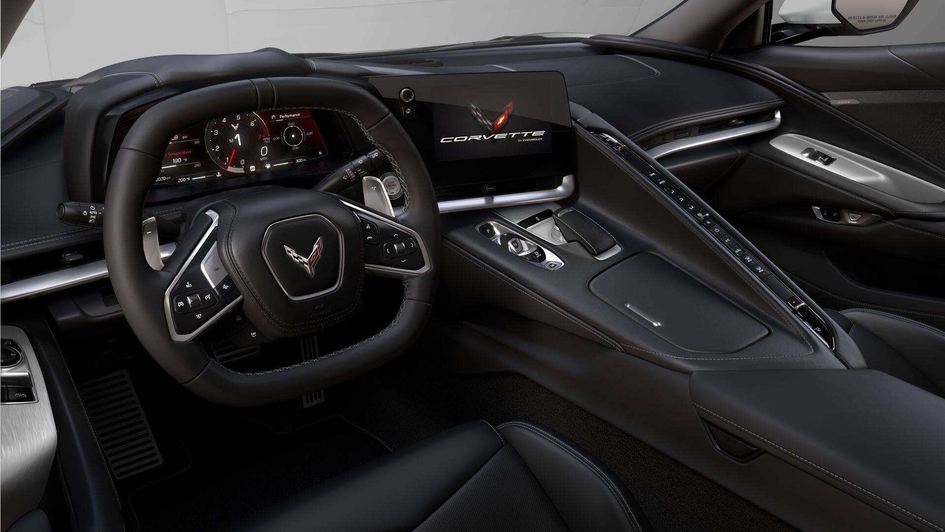 2025 Chevrolet Corvette Stingray 1LT