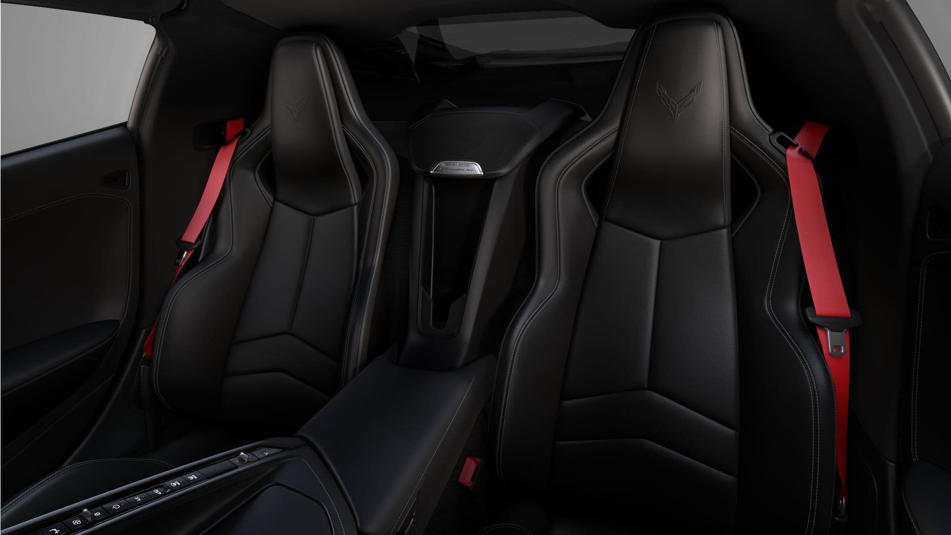 2025 Chevrolet Corvette Stingray 1LT