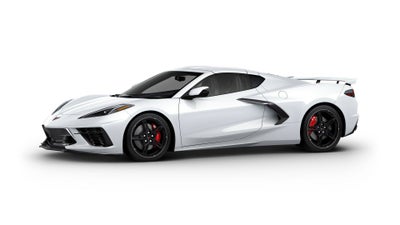 2025 Chevrolet Corvette Stingray 1LT