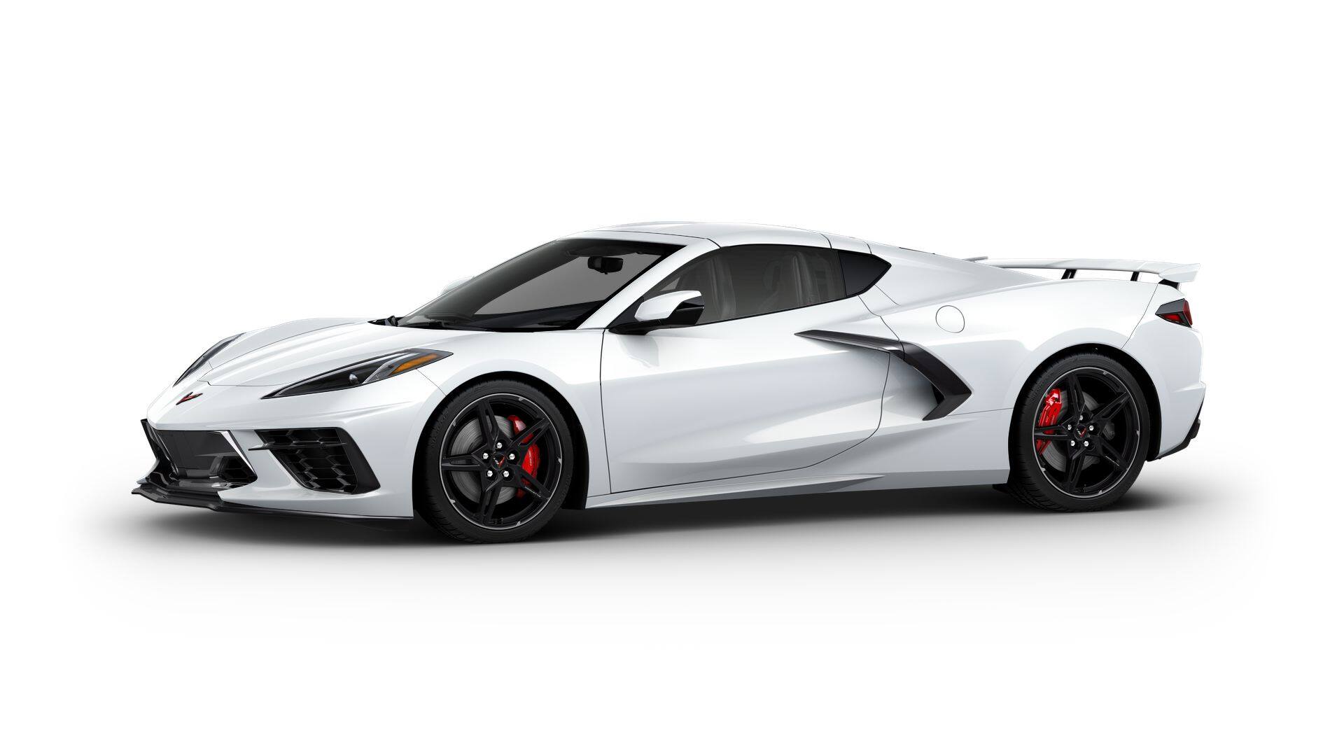 2025 Chevrolet Corvette Stingray 1LT