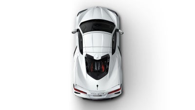 2025 Chevrolet Corvette Stingray 1LT