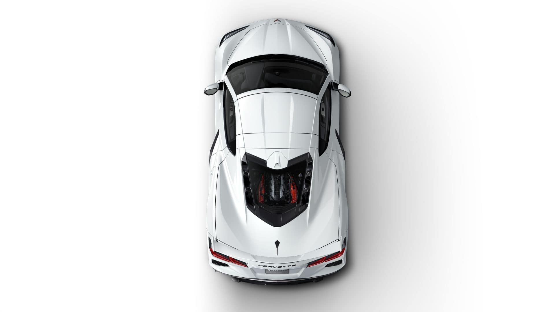 2025 Chevrolet Corvette Stingray 1LT