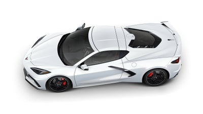 2025 Chevrolet Corvette Stingray 1LT