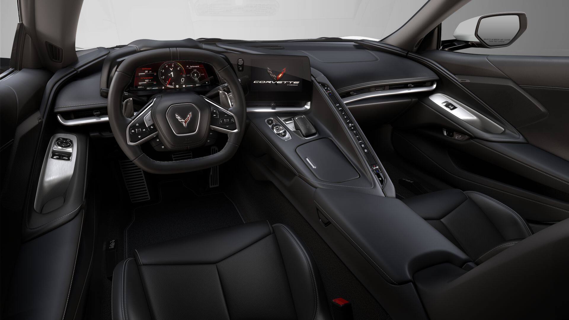 2025 Chevrolet Corvette Stingray 1LT
