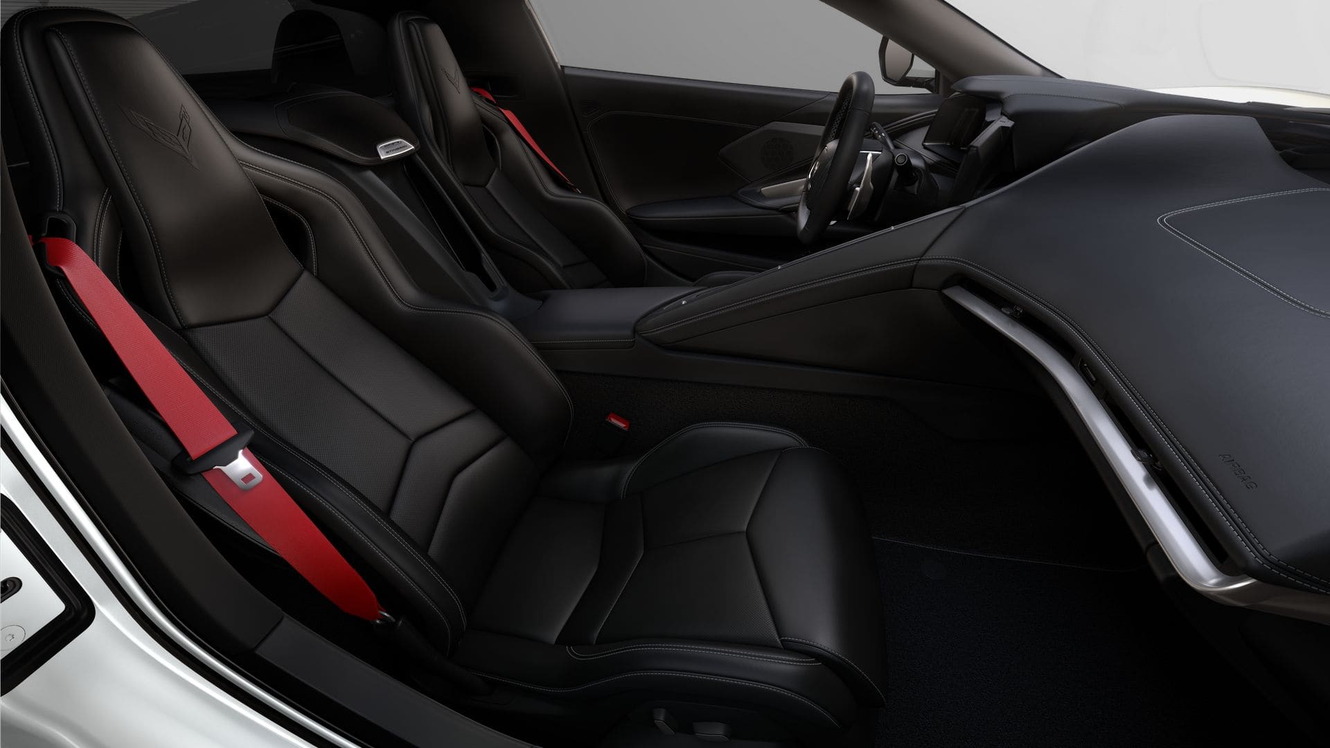 2025 Chevrolet Corvette Stingray 1LT