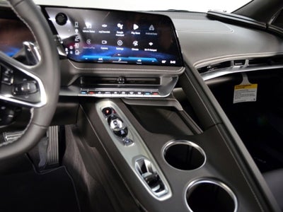 2026 Chevrolet Corvette Stingray 1LT