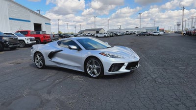 2026 Chevrolet Corvette Stingray 1LT