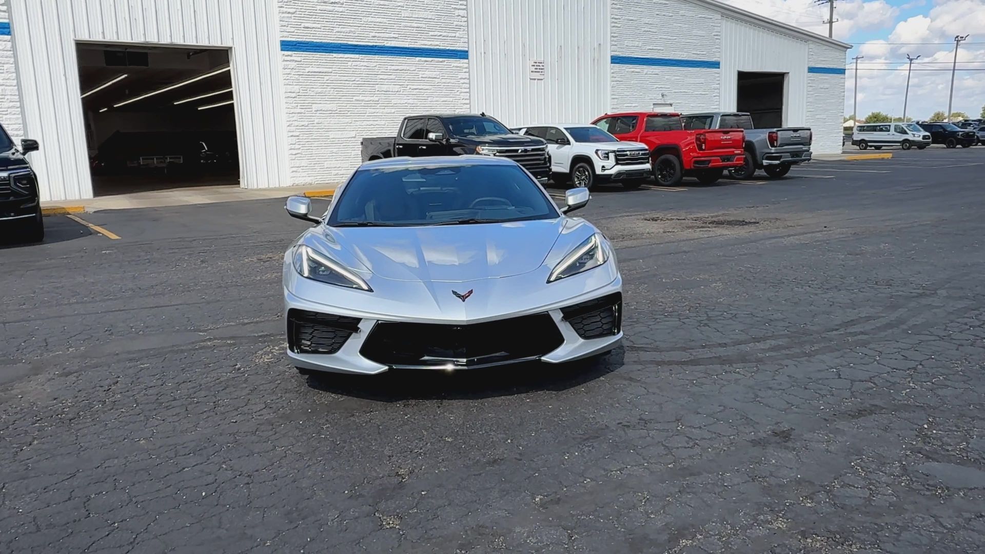 2026 Chevrolet Corvette Stingray 1LT