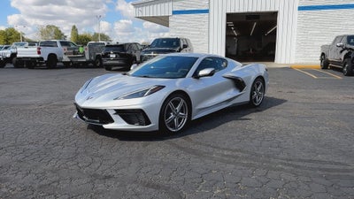2026 Chevrolet Corvette Stingray 1LT