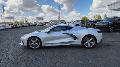 2026 Chevrolet Corvette Stingray 1LT
