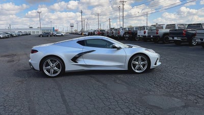 2026 Chevrolet Corvette Stingray 1LT