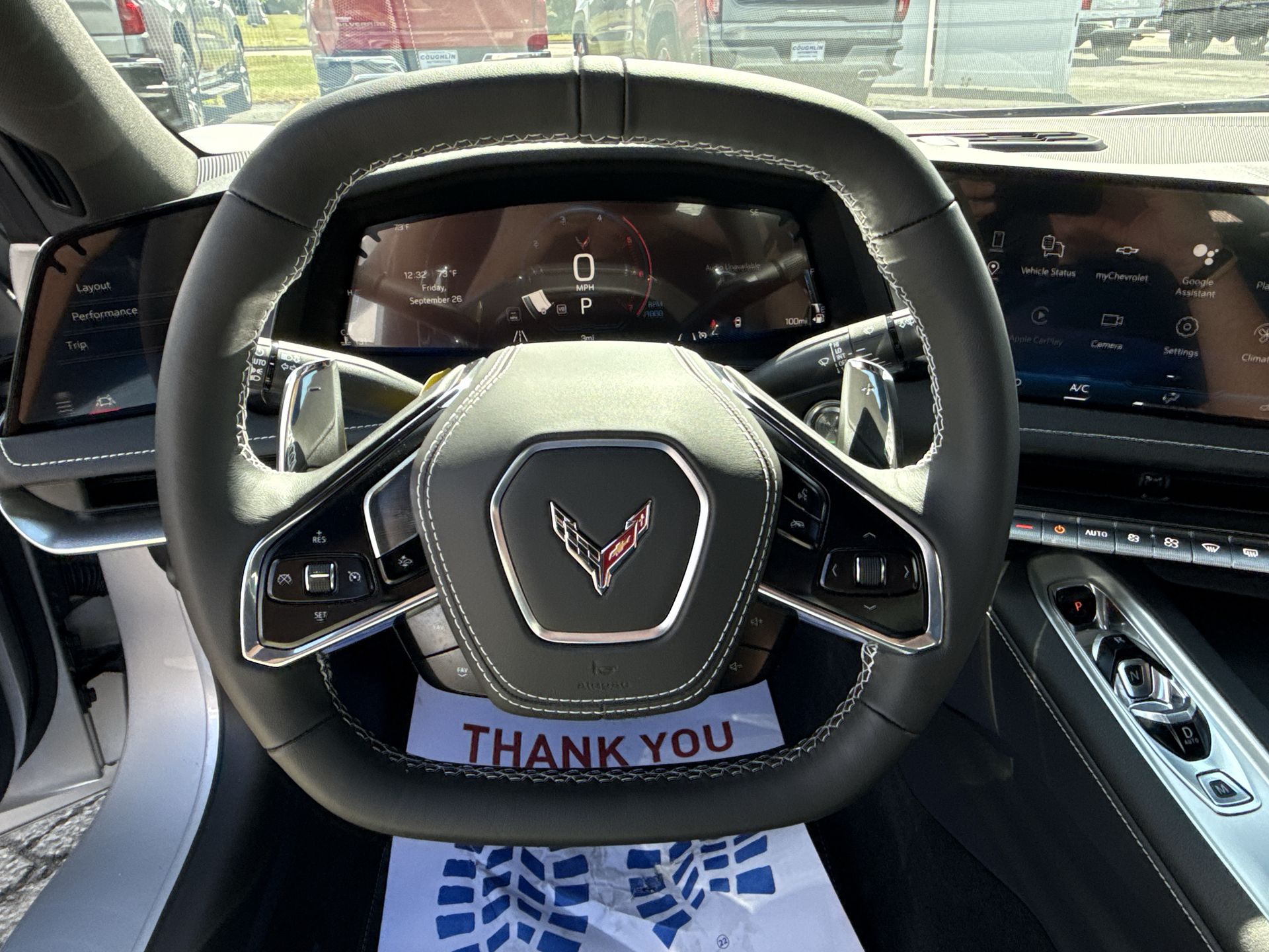 2026 Chevrolet Corvette Stingray 1LT