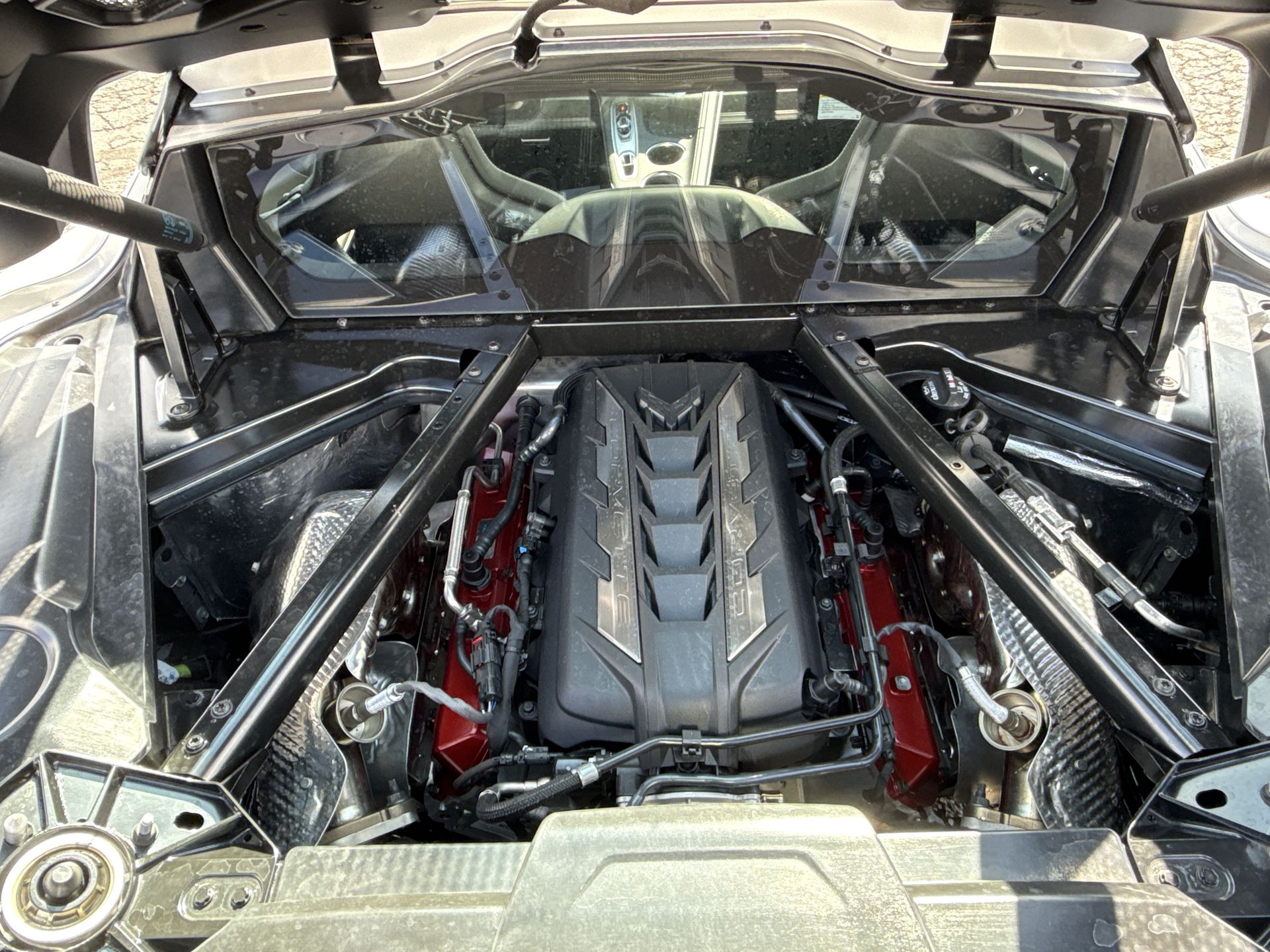 2026 Chevrolet Corvette Stingray 1LT