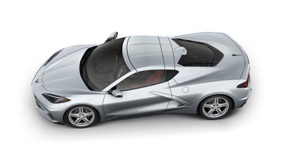 2026 Chevrolet Corvette Stingray 1LT