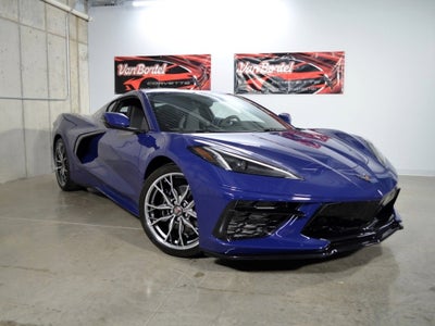 2025 Chevrolet Corvette Stingray 1LT