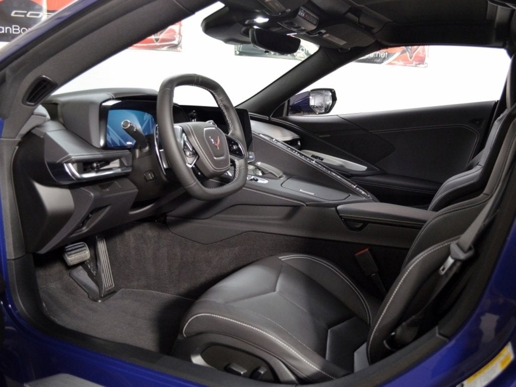 2025 Chevrolet Corvette Stingray 1LT