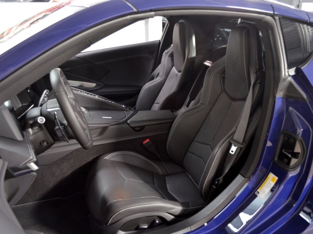 2025 Chevrolet Corvette Stingray 1LT