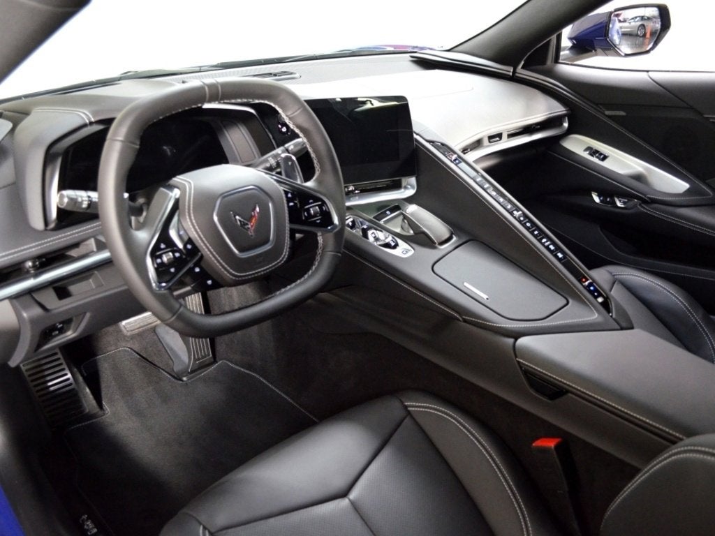 2025 Chevrolet Corvette Stingray 1LT