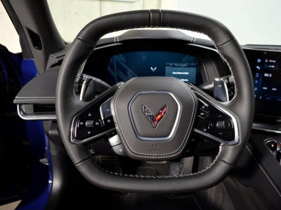 2025 Chevrolet Corvette Stingray 1LT