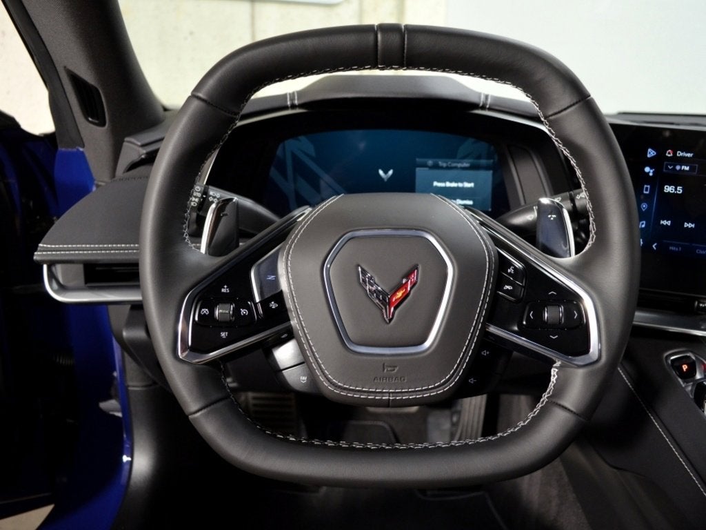 2025 Chevrolet Corvette Stingray 1LT