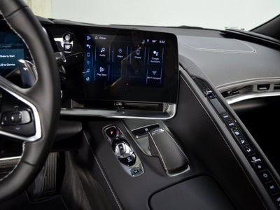 2025 Chevrolet Corvette Stingray 1LT