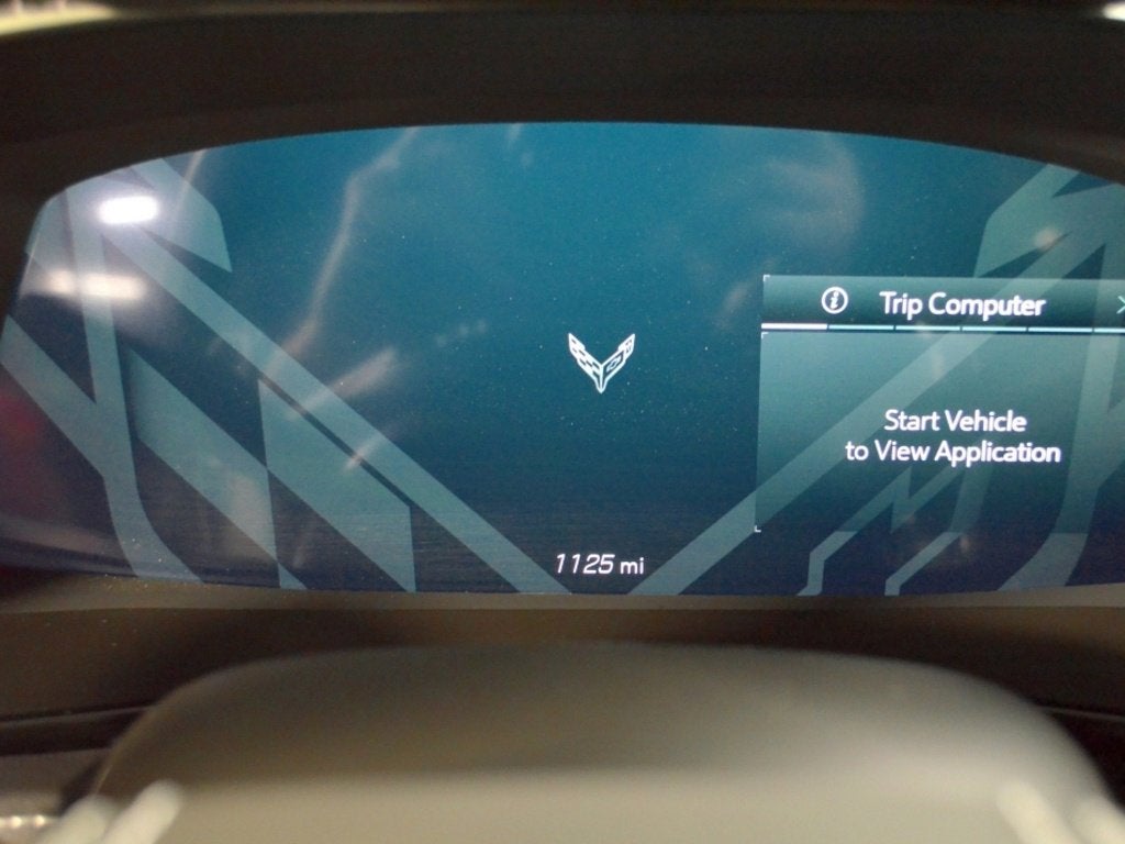 2025 Chevrolet Corvette Stingray 1LT