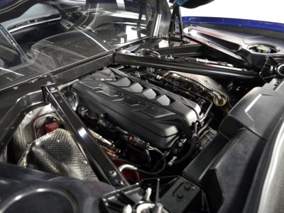 2025 Chevrolet Corvette Stingray 1LT