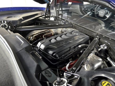 2025 Chevrolet Corvette Stingray 1LT