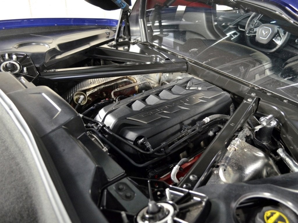 2025 Chevrolet Corvette Stingray 1LT